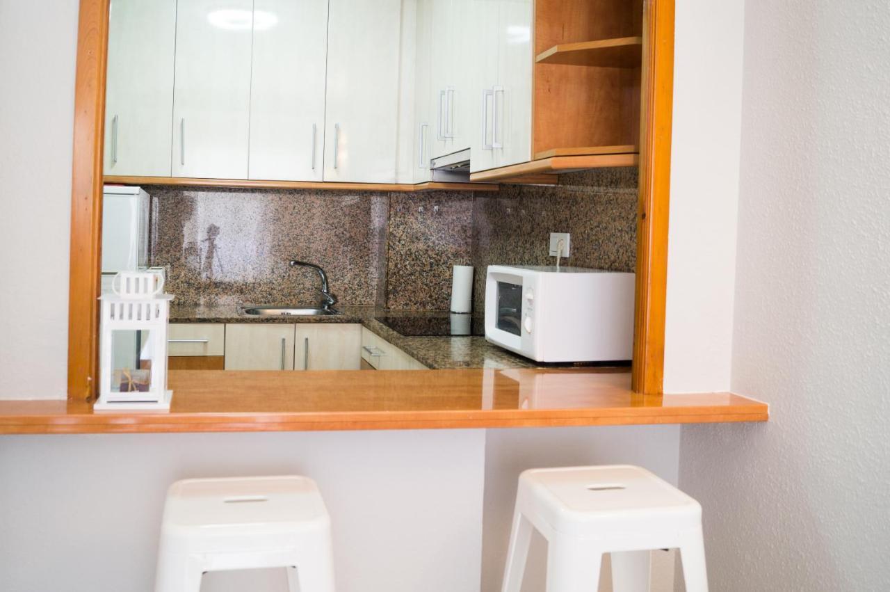 Апартаменты Apartamento Novelty Салоу Экстерьер фото