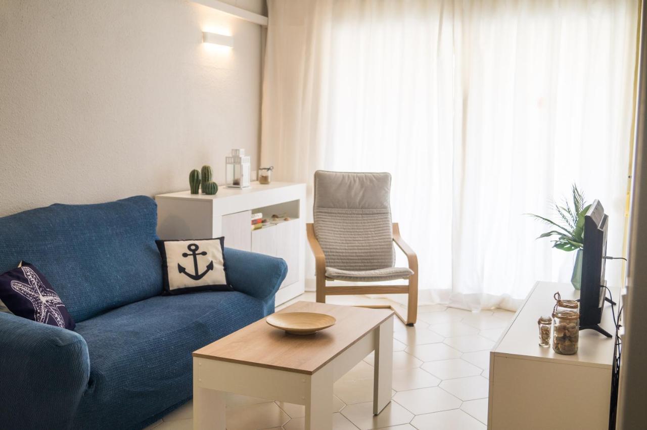 Апартаменты Apartamento Novelty Салоу Экстерьер фото