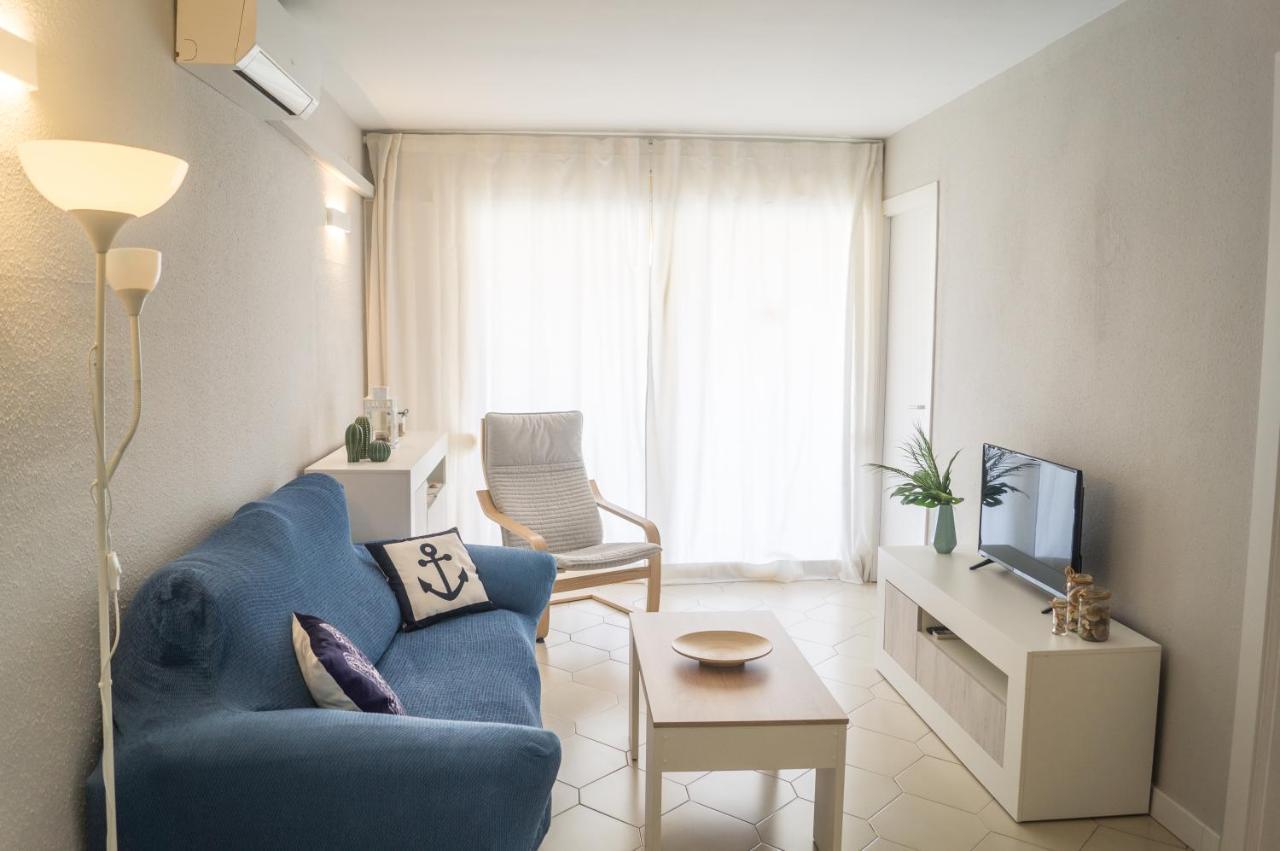 Апартаменты Apartamento Novelty Салоу Экстерьер фото