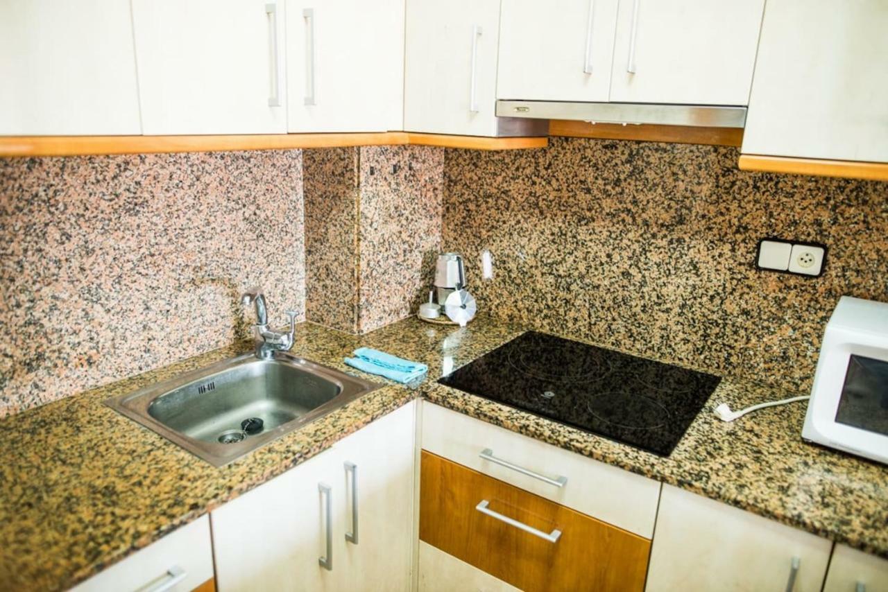 Апартаменты Apartamento Novelty Салоу Экстерьер фото