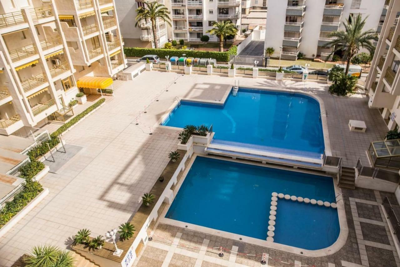 Апартаменты Apartamento Novelty Салоу Экстерьер фото