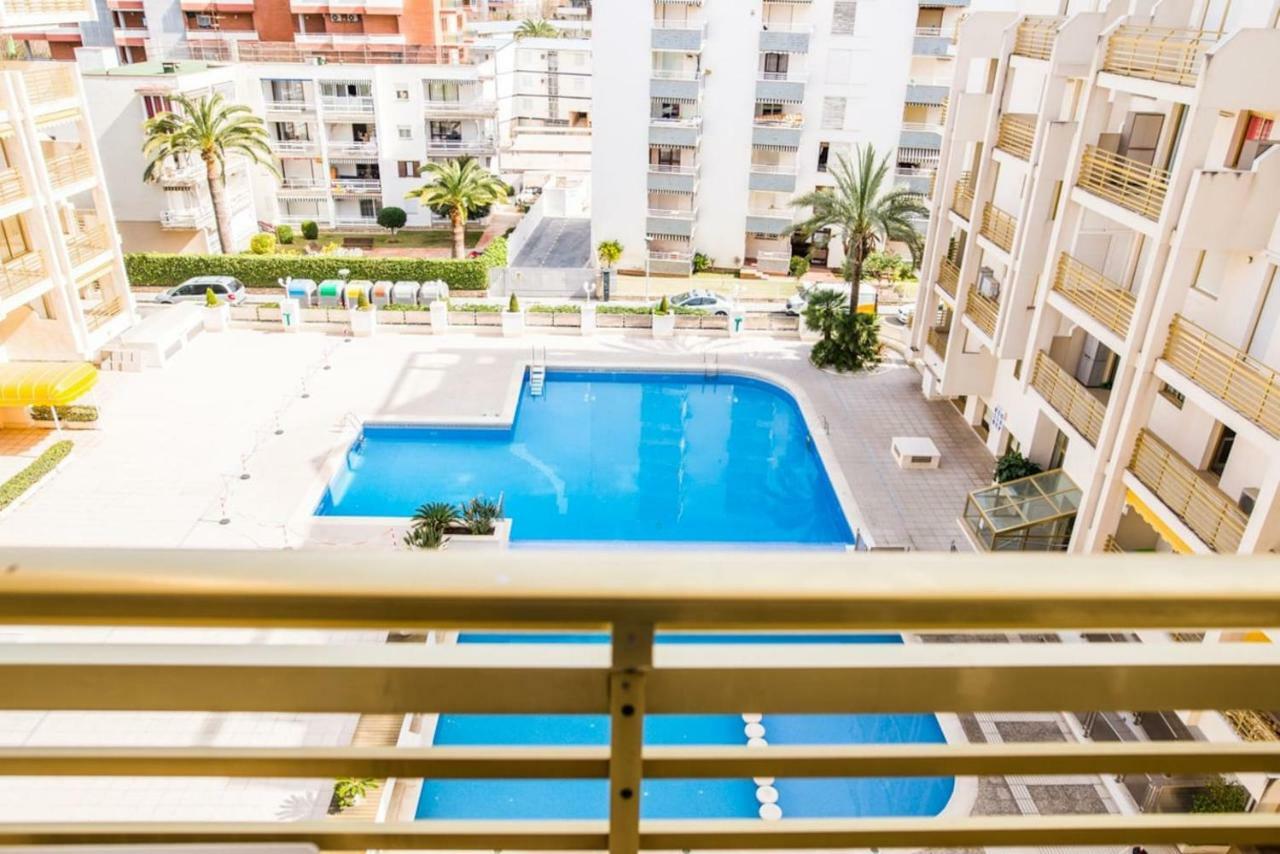 Апартаменты Apartamento Novelty Салоу Экстерьер фото